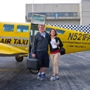 Yellow Air Taxi Mel &#038; Andy.jpg